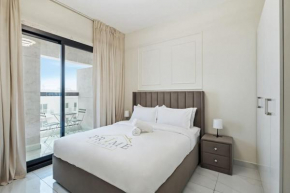 Luxury 1br With Balcony - Pool